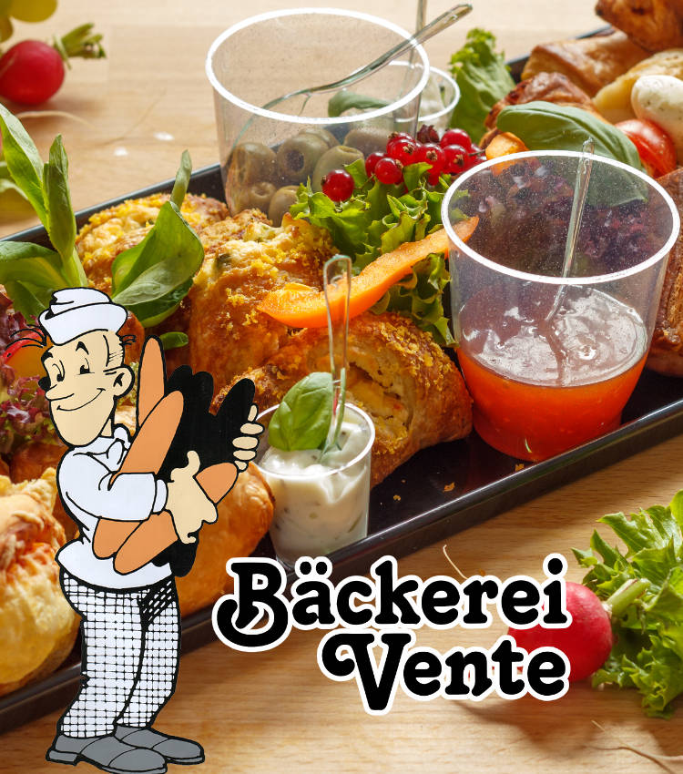 Bäckerei Vente