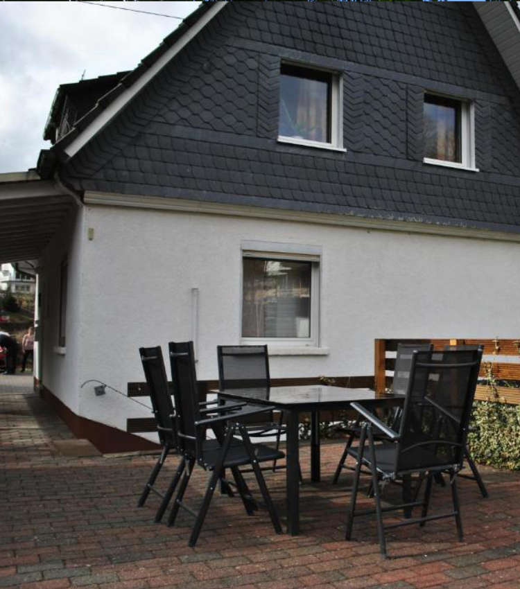 FeWo Haus Waldesruhe