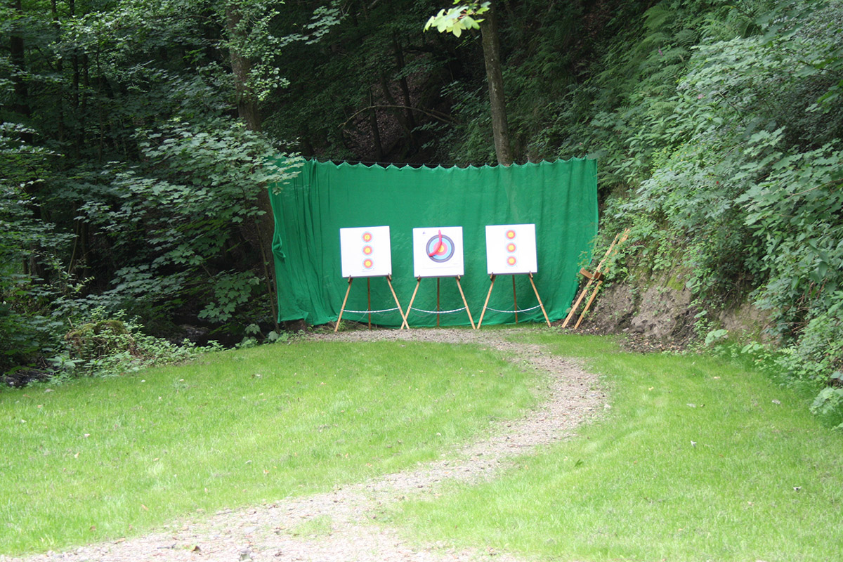 Bogenschießen