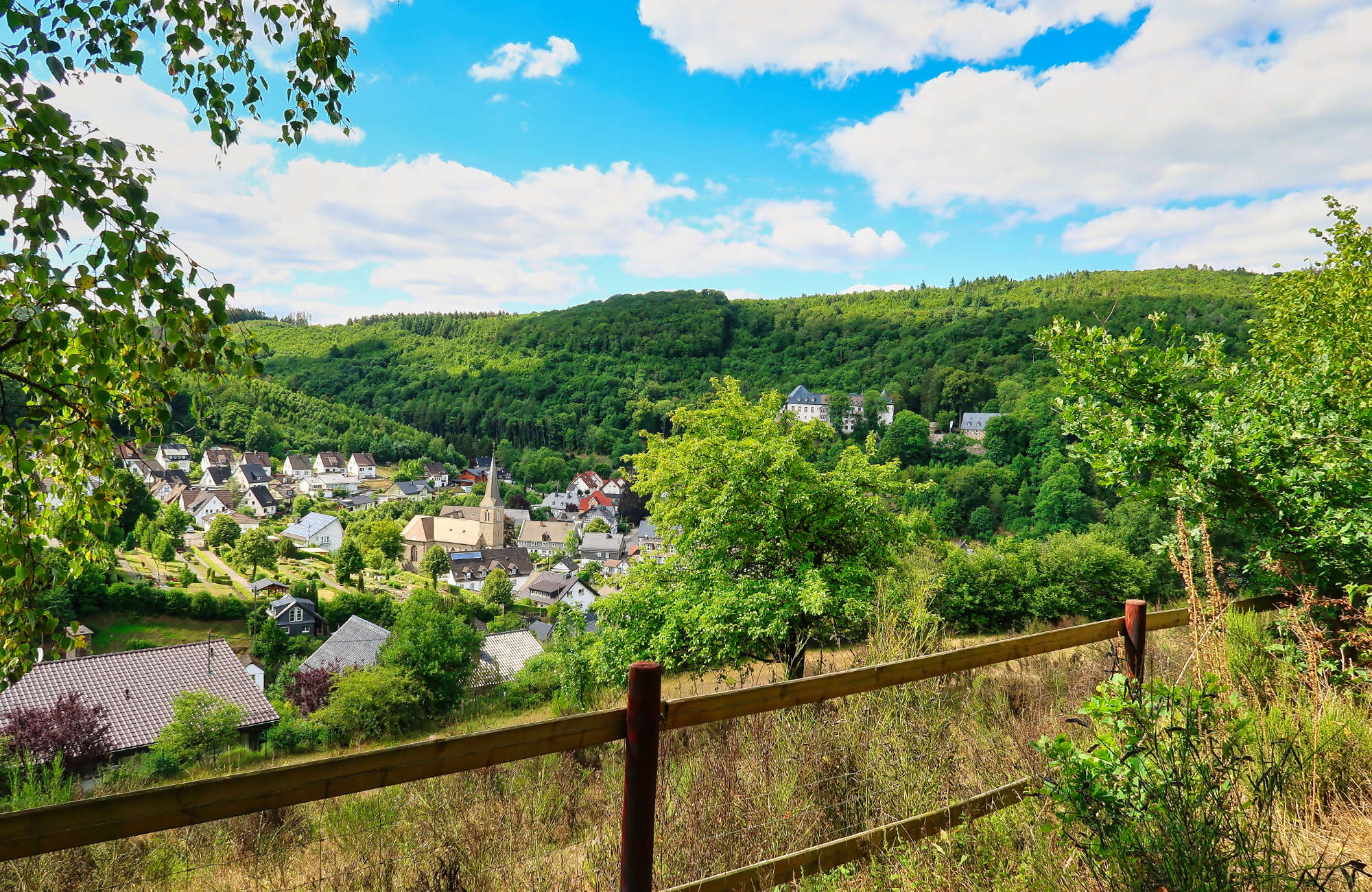 Bilstein im Sauerland