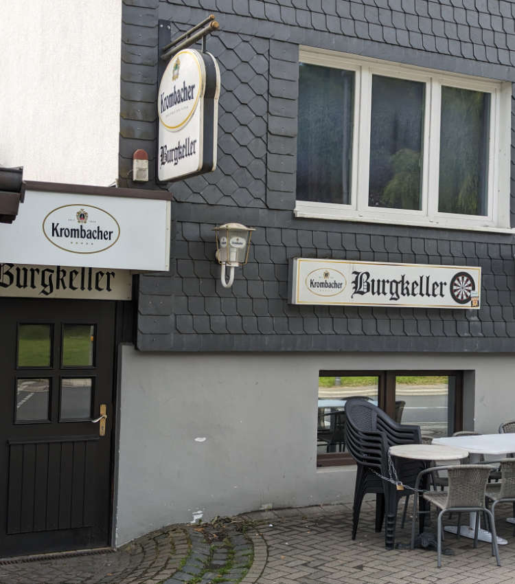 Burgkeller