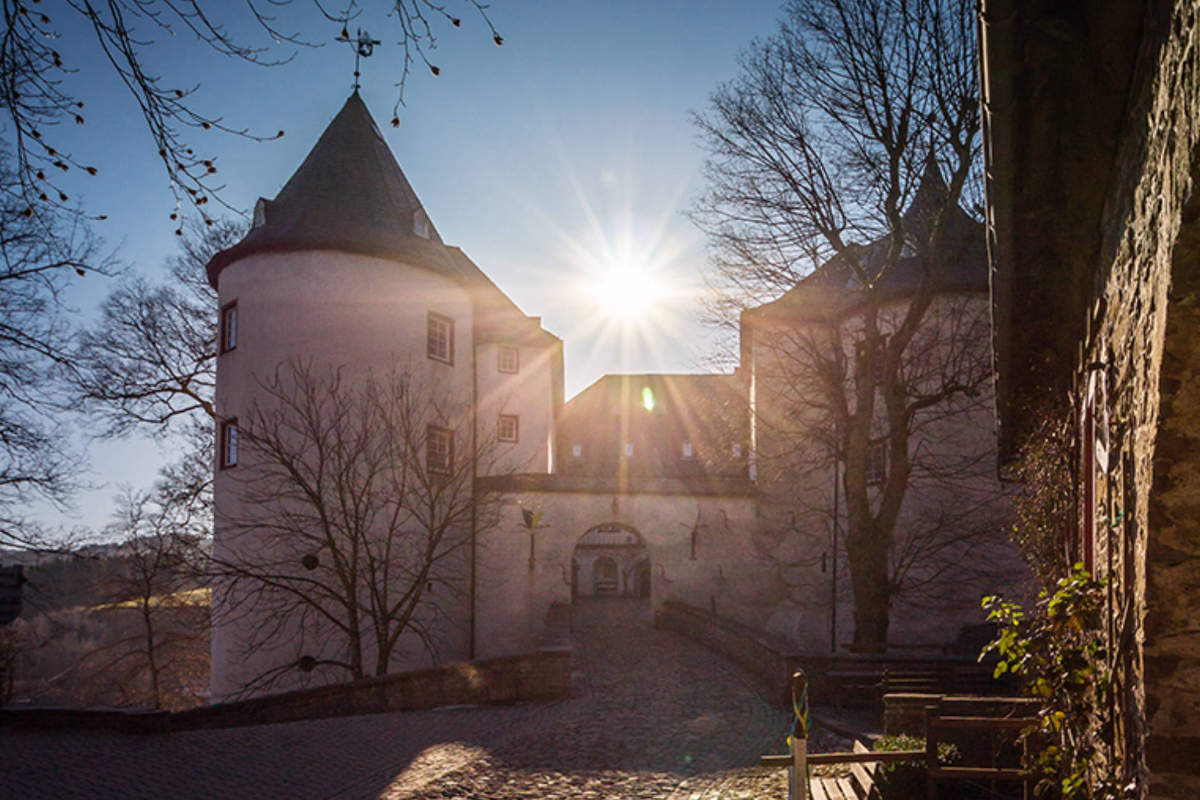 Veischeder Sonnenpfad