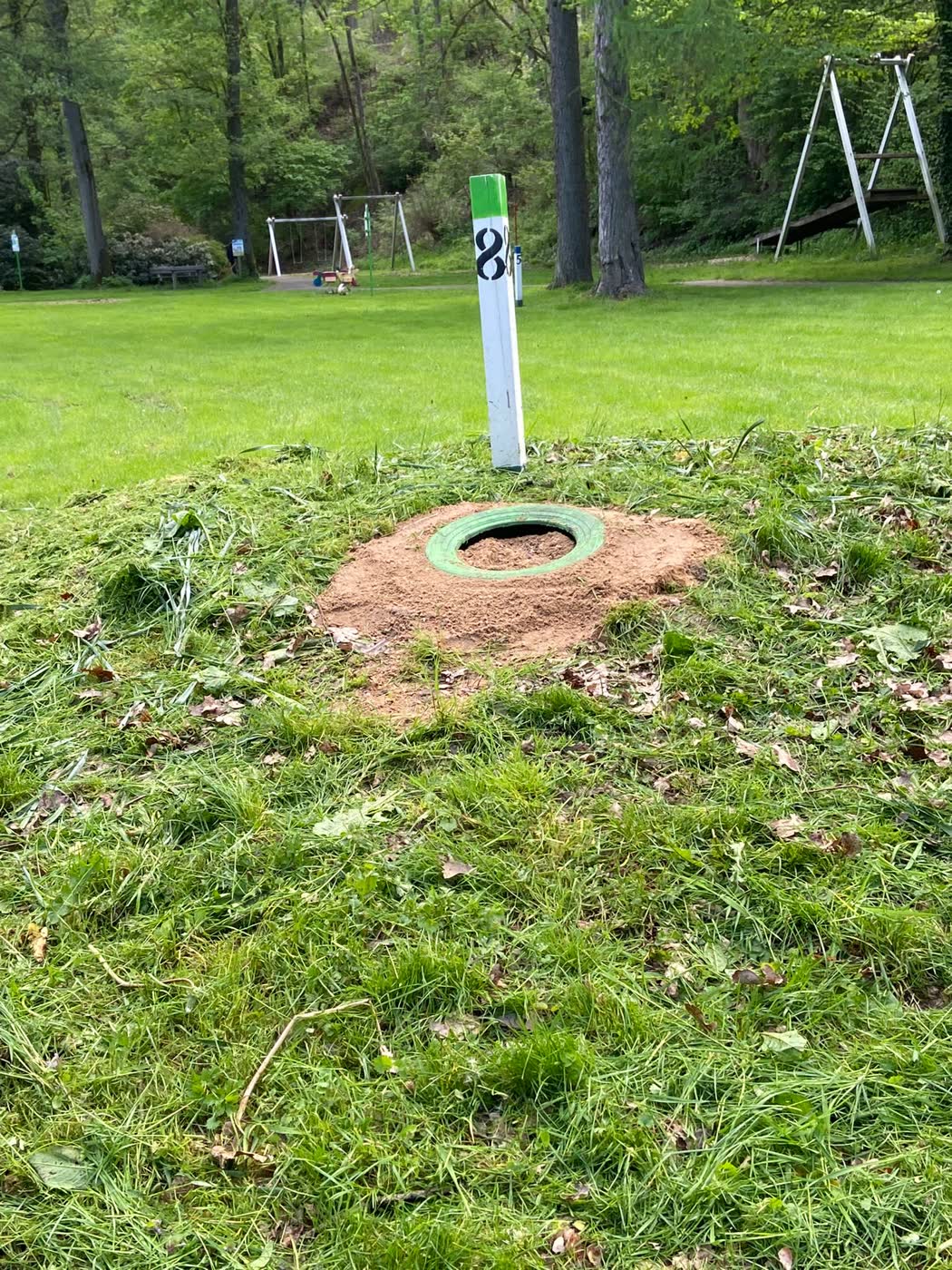 Cross Golf