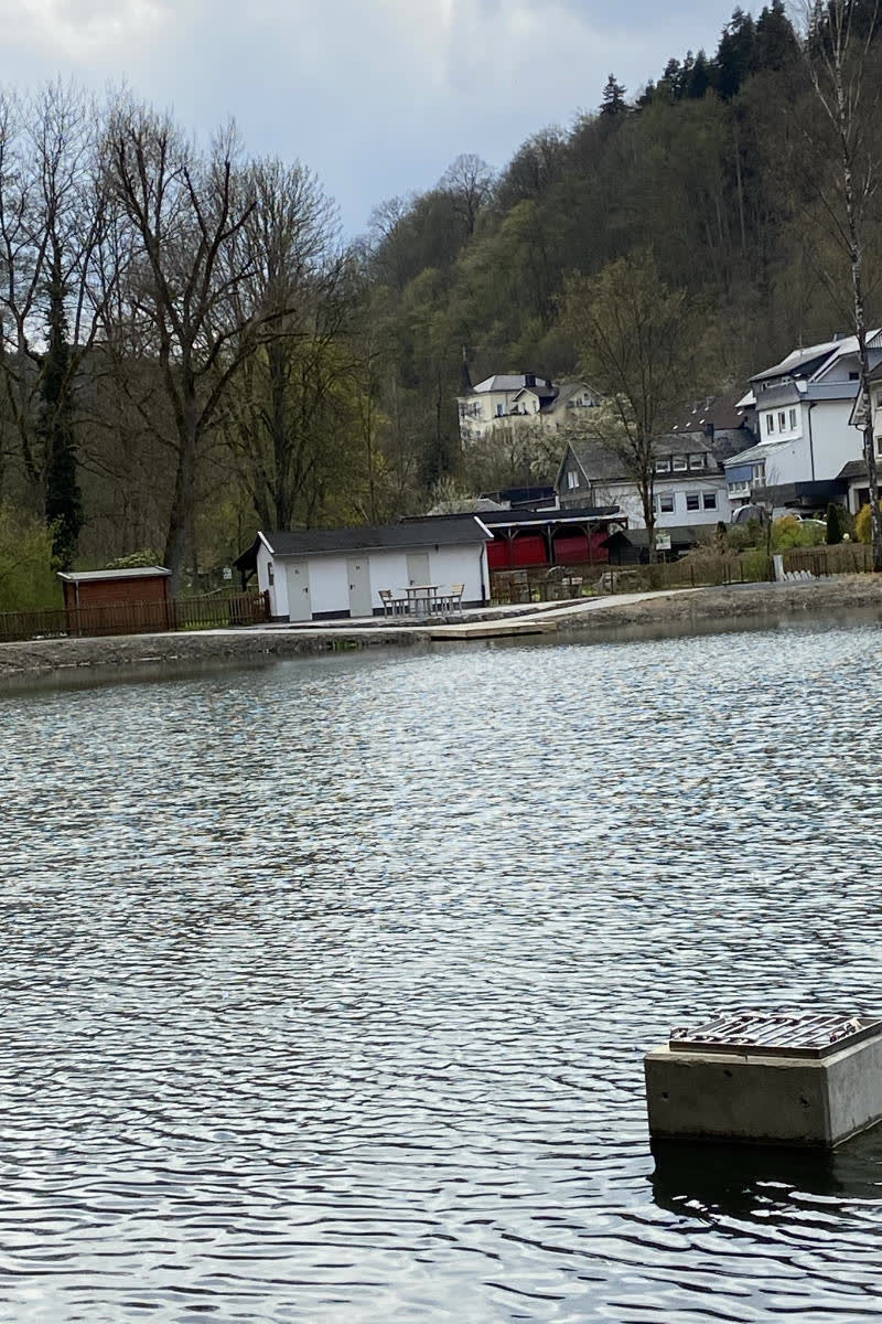 Der Kahnteich