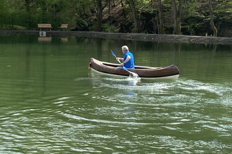 Der Kahnteich