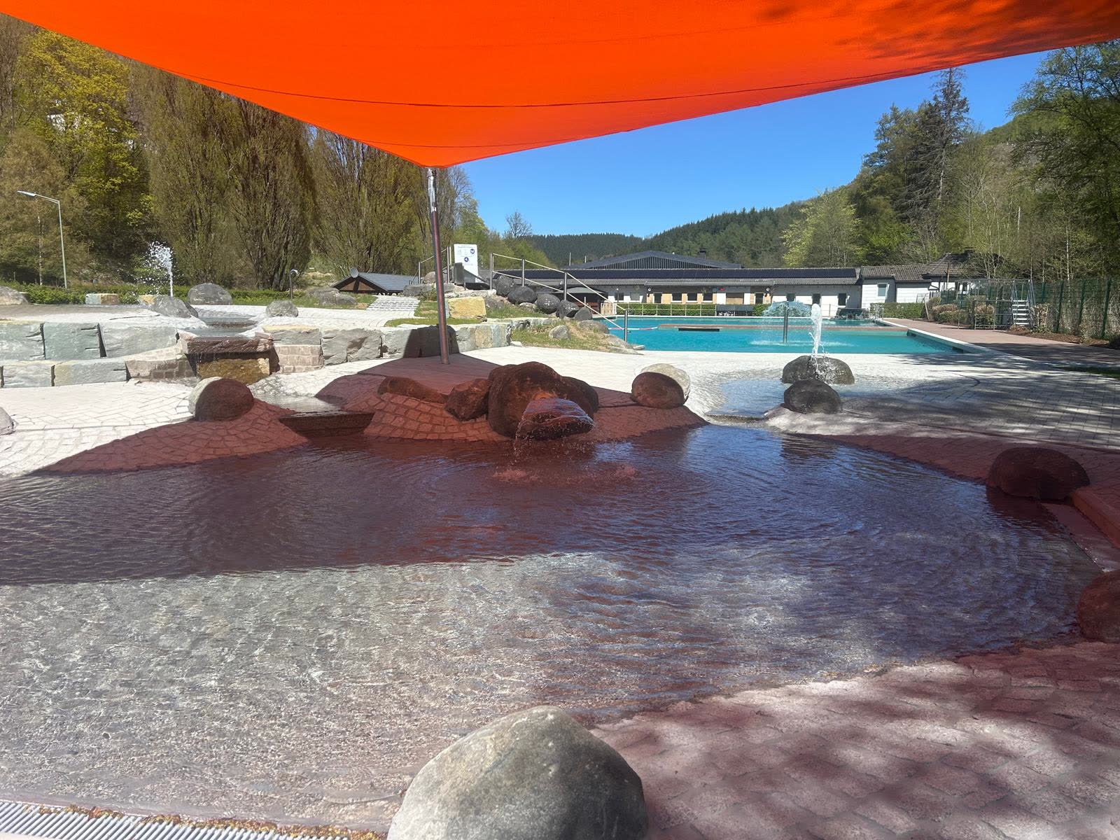 Naturbad Veischedetal