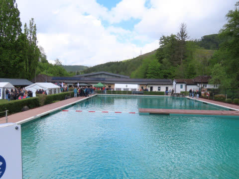 Naturbad Veischedetal